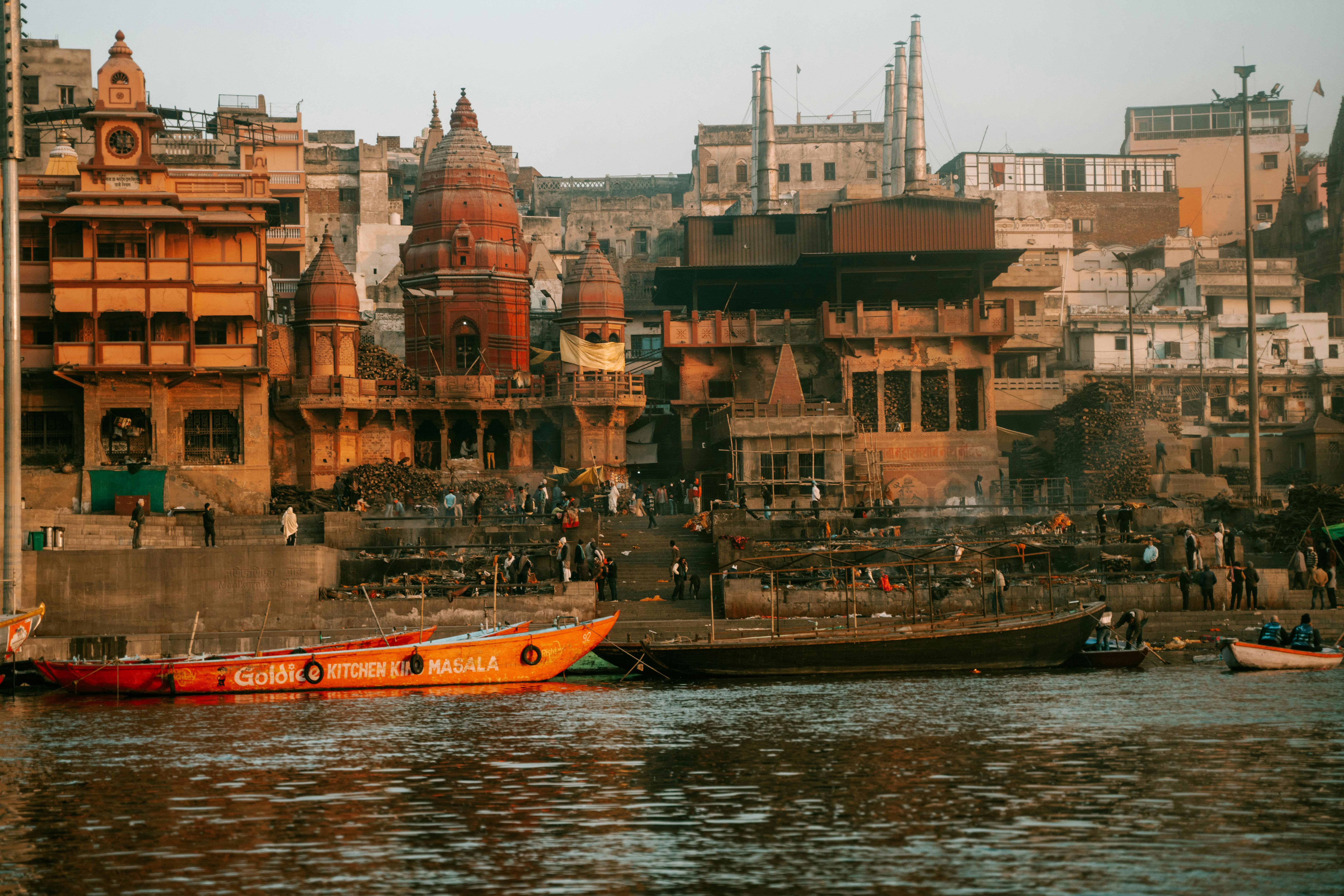 Varanasi Ganga Aarti